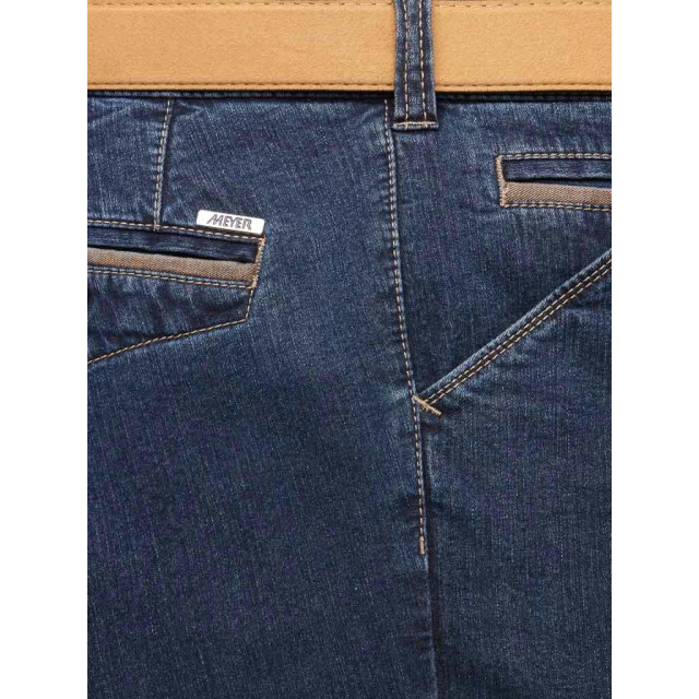 Meyer 5-pocket jeans jeans pantalon chicago 3321411600/45 151782 large