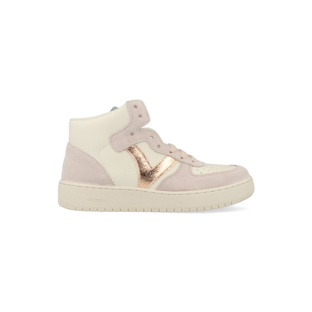 Victoria Sneakers 1258223 Wit / Roze large