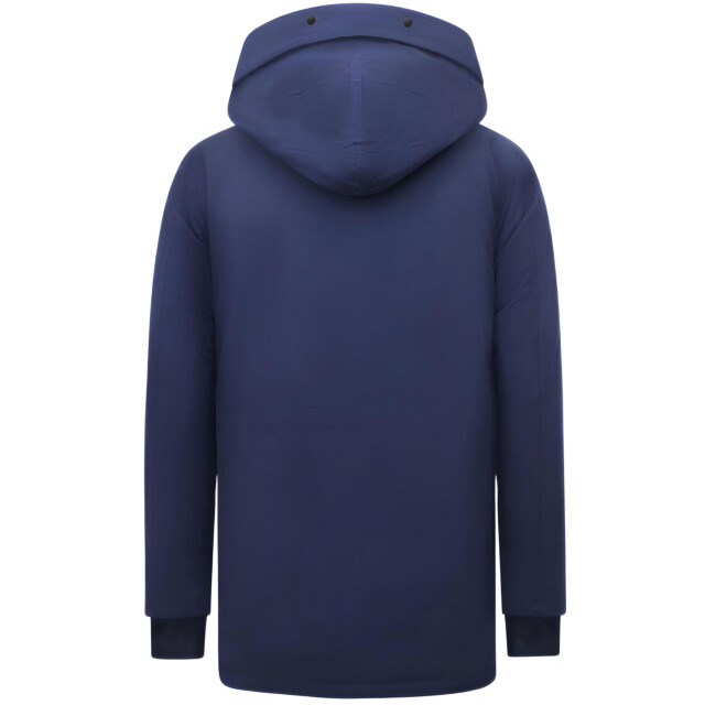 Enos Lange winterjas parka 7169 large