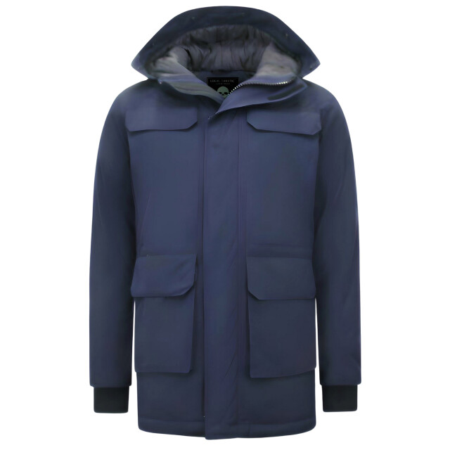 Enos Lange winterjas parka 7169 large