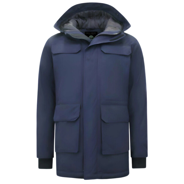Enos Lange winterjas parka 7169 large