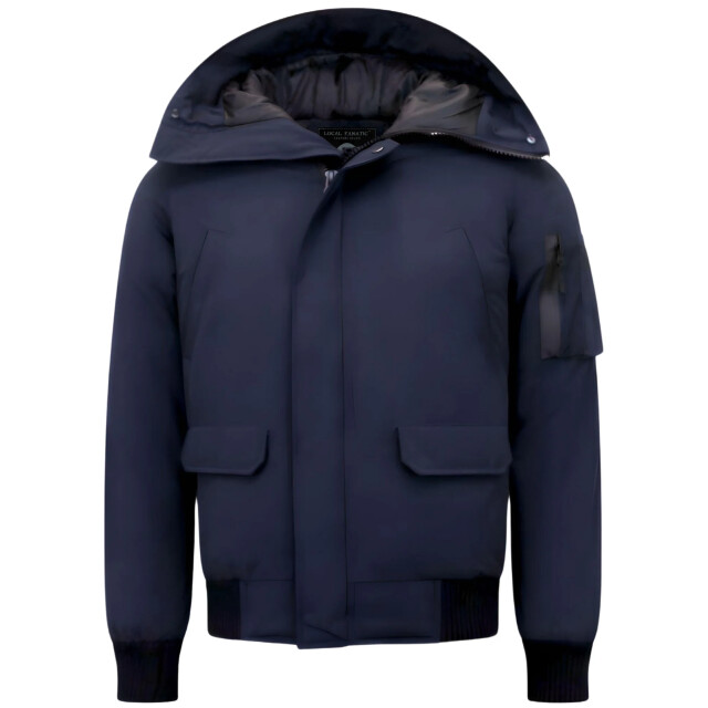 Enos Winterjassen korte model 8821 large