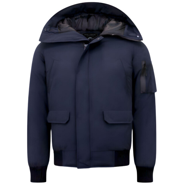 Enos Winterjassen korte model 8821 large