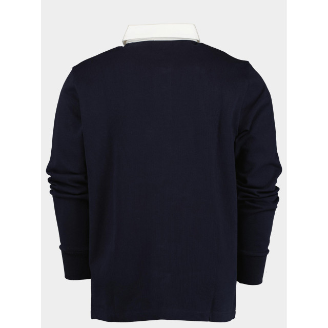 Gant polo lange discount mouw