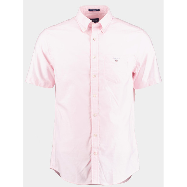 Gant Casual hemd korte mouw d1. reg oxford shirt ss bd 3046001/662 176264 large