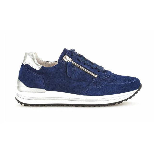 Gabor 26.528 Sneakers Blauw 26.528 large