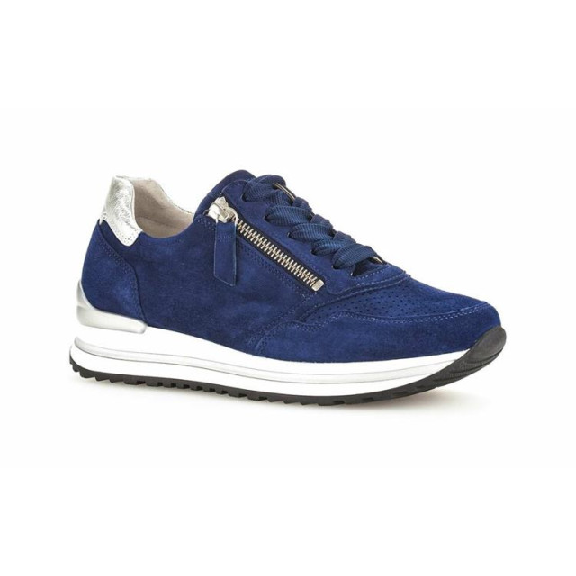 Gabor 26.528 Sneakers Blauw 26.528 large