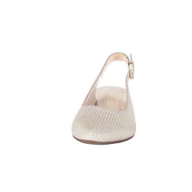 Gabor 22.260 Sandalen Beige 22.260 large