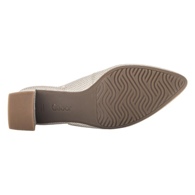 Gabor 22.260 Sandalen Beige 22.260 large