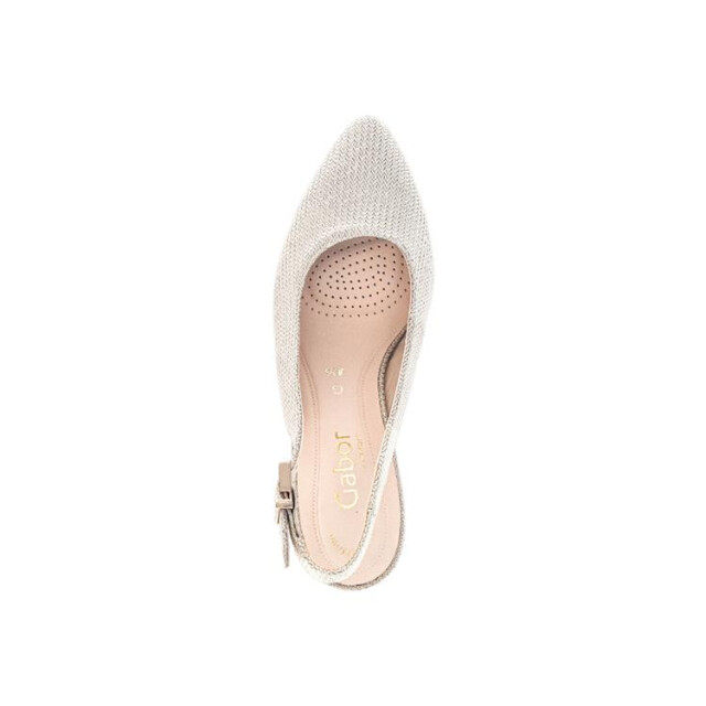 Gabor 22.260 Sandalen Beige 22.260 large