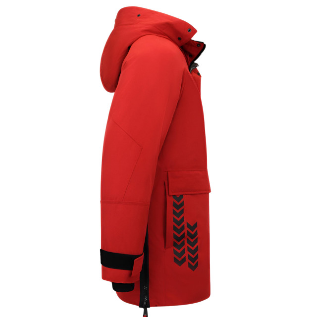 Enos Sportieve winterjas 9803 large