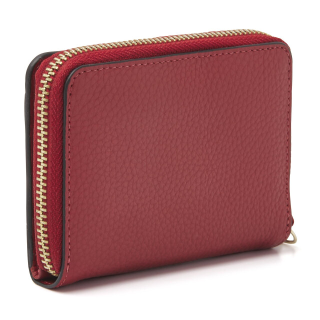 dR Amsterdam Damesportemonnee 110184_Tango Red|one size large