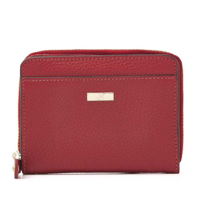 dR Amsterdam Damesportemonnee 110184_Tango Red|one size large
