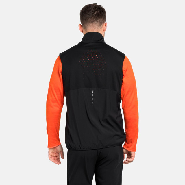 Odlo Vest zeroweight warm 313652 large