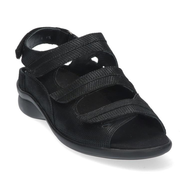 Durea 7409 wijdte K Sandalen Zwart 7409 wijdte K large