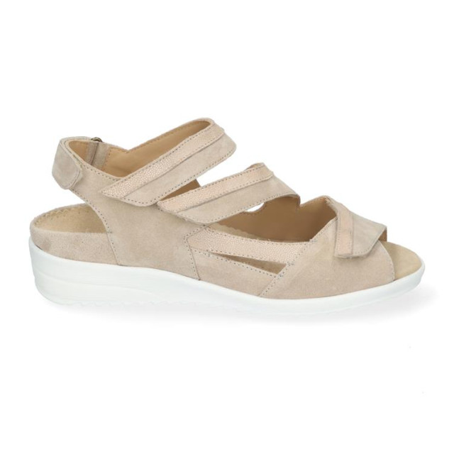 Durea 7413 wijdte G Sandalen Beige 7413 wijdte G large