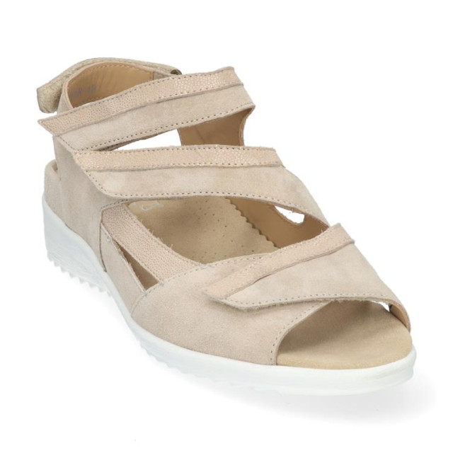 Durea 7413 wijdte G Sandalen Beige 7413 wijdte G large