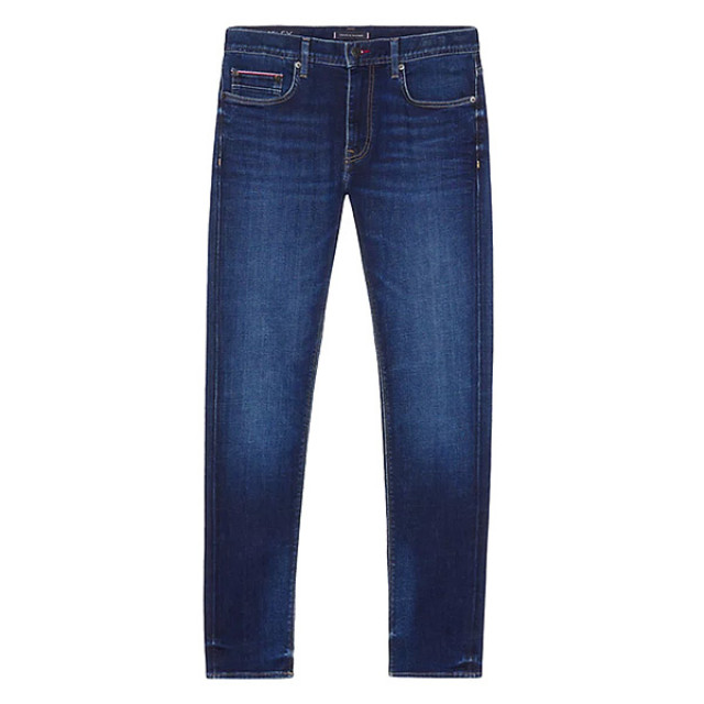 Tommy Hilfiger Tommy bleecker slim morton indigo Tommy Bleecker slim - Morton indigo large