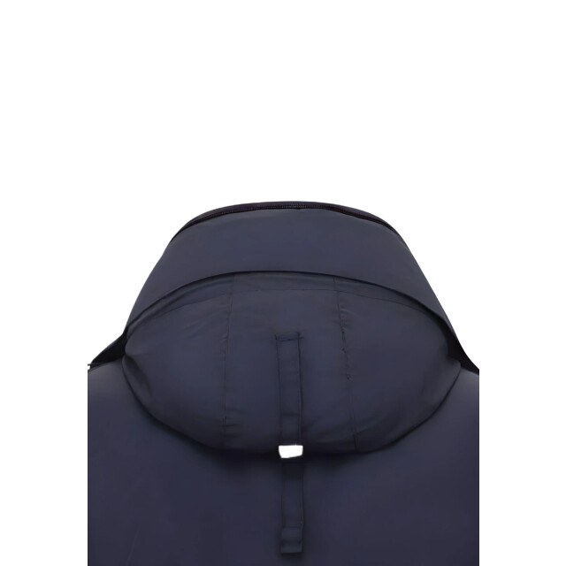Beluomo Halflange winterjas met capuchon 7503 large