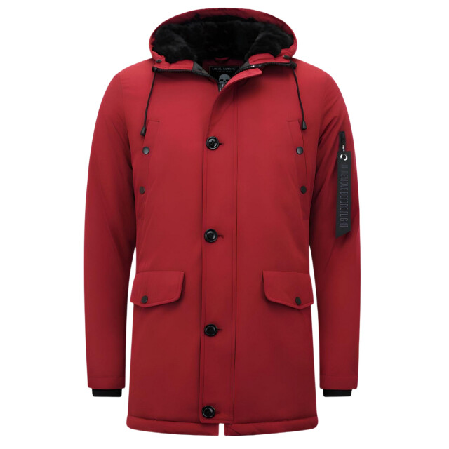 Enos Lange jas 7103 large