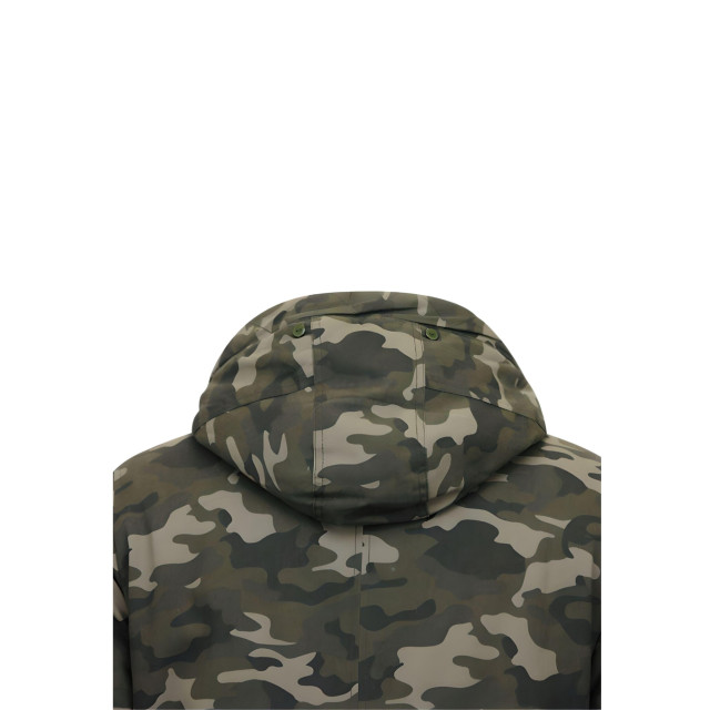 Enos Winter parka camouflage 7065 large