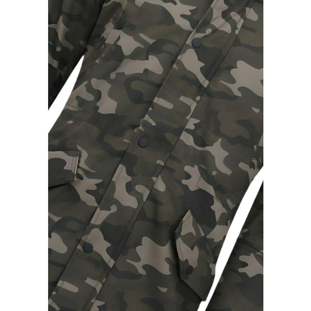 Enos Winter parka camouflage 7065 large