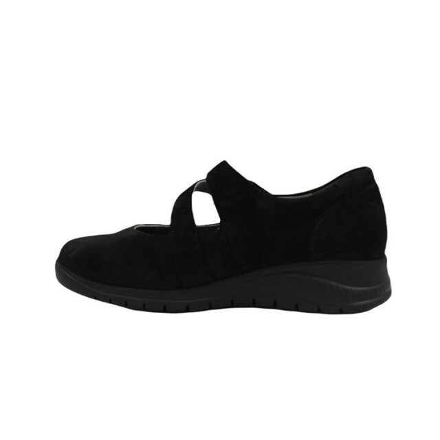 Durea 5746 wijdte K Loafers Zwart 5746 wijdte K large