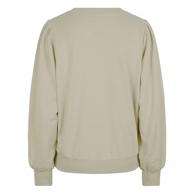 Esqualo Sweater f23-05510 light sand F23-05510 - Light Sand large