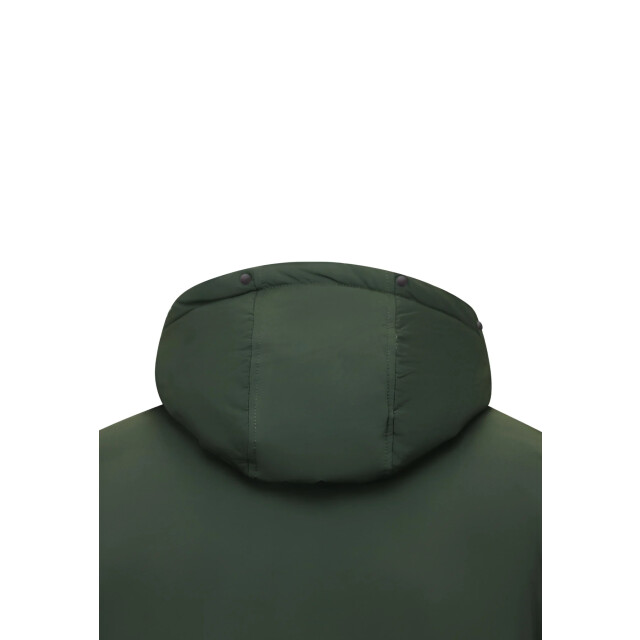 Enos Lange winterjas parka 7101 large
