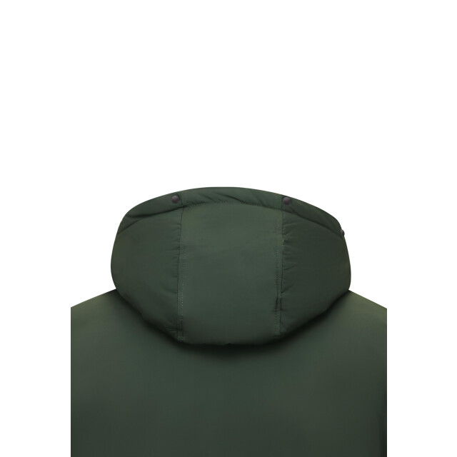 Enos Lange winterjas parka 7101 large