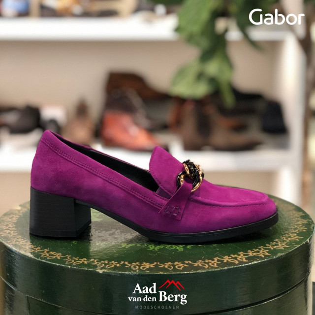 Gabor 32.131 Tunis Loafers Fuchsia 32.131 Tunis large