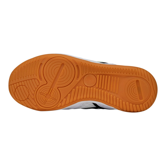 Brabo bf1023a shoe velcro indoor wh/nylw - 062885_105-35 large