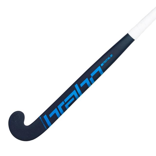 Brabo traditional carbon 80 lb blue hockey stick composite heren - 062874_200-36,5L large