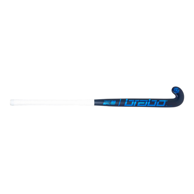 Brabo traditional carbon 80 lb blue hockey stick composite heren - 062874_200-36,5L large