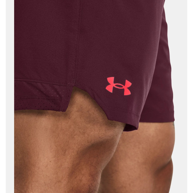 Under Armour ua vanish woven 6in shorts-mrn - 063165_630-M large