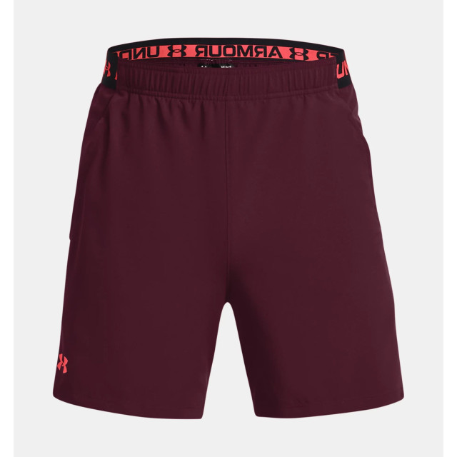 Under Armour ua vanish woven 6in shorts-mrn - 063165_630-M large