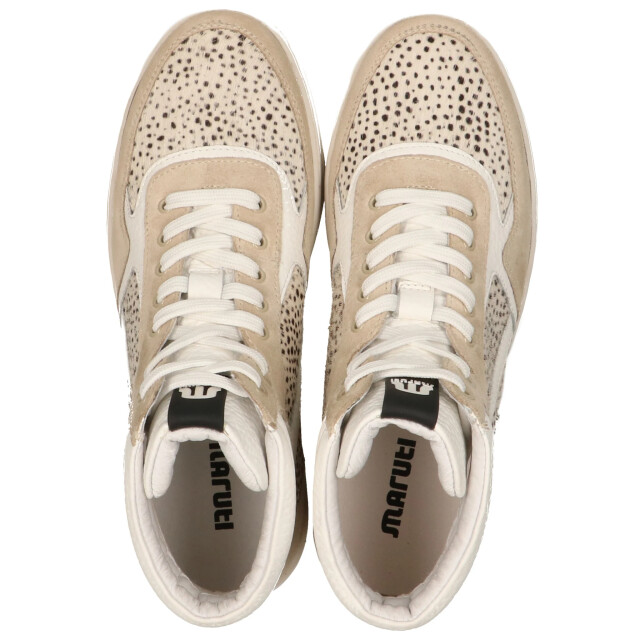 Maruti Mona suede hairon offwhite/pixel 66153702 66153702 large