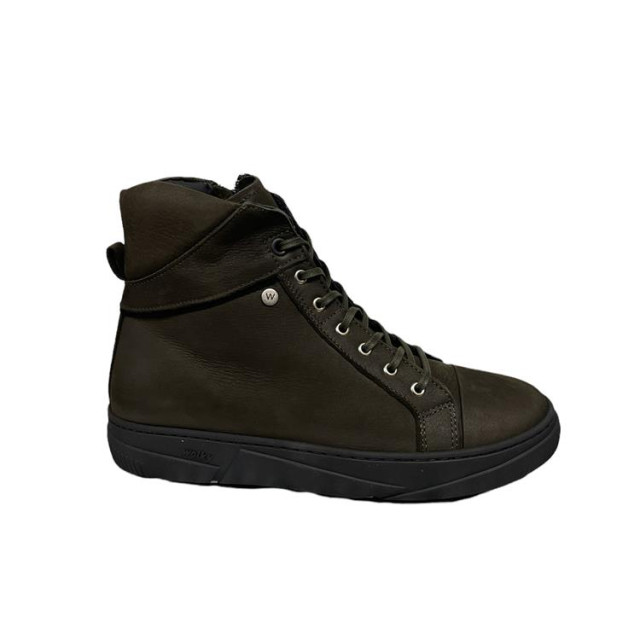 Wolky 02075 Boots Groen 02075 large