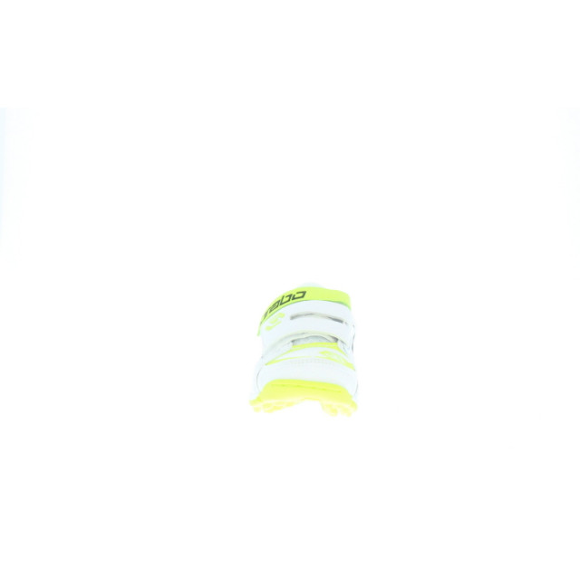 Brabo bf1013a shoe velcro white/neon ylw - 062882_105-33 large