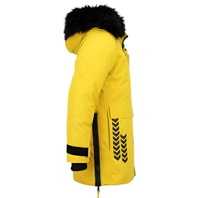 Enos Parka jas met bontkraag PI-9803GL large