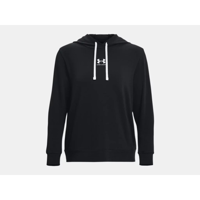 Under Armour Rival terry hoodie-blk 1369855-001 Under Armour rival terry hoodie-blk 1369855-001 large