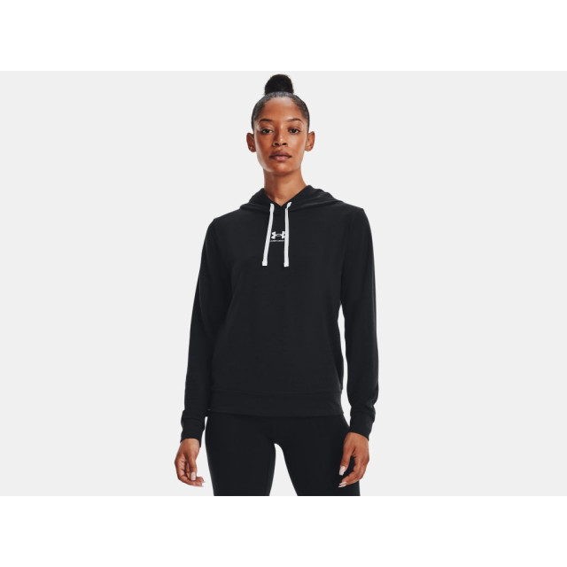 Under Armour Rival terry hoodie-blk 1369855-001 Under Armour rival terry hoodie-blk 1369855-001 large