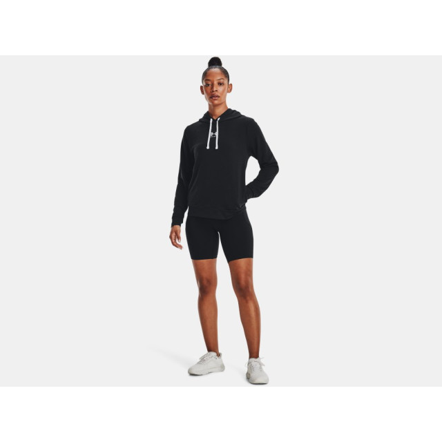 Under Armour Rival terry hoodie-blk 1369855-001 Under Armour rival terry hoodie-blk 1369855-001 large