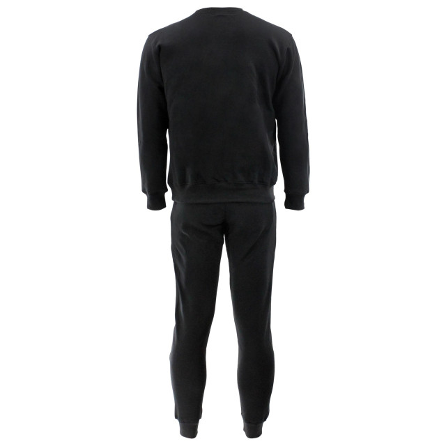 Legend Sports Joggingpak sweater heren/dames signature line PROSW27MilanoPakTruiZwartM large