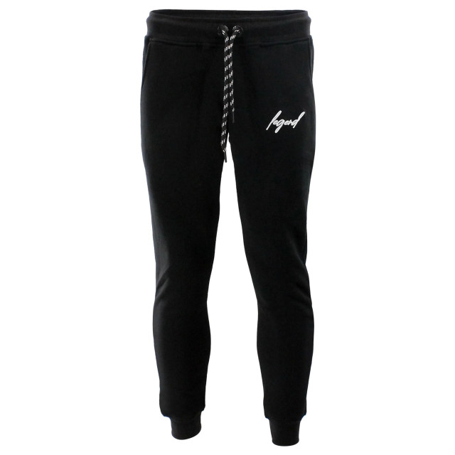 Legend Sports Joggingbroek heren signature line PROSW27MilanoBroekZwartXXL large