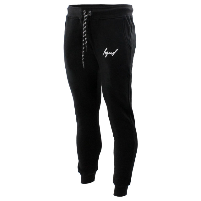 Legend Sports Joggingbroek heren signature line PROSW27MilanoBroekZwartXXL large