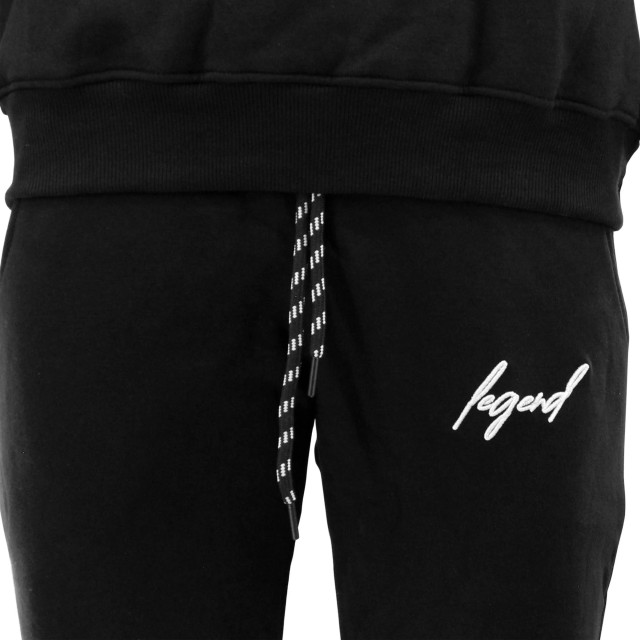 Legend Sports Joggingpak hoodie heren/dames signature line PROSW27PAKZWM large