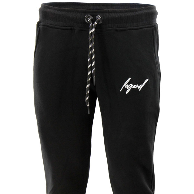 Legend Sports Joggingbroek heren signature line PROSW27MilanoBroekZwartXXL large