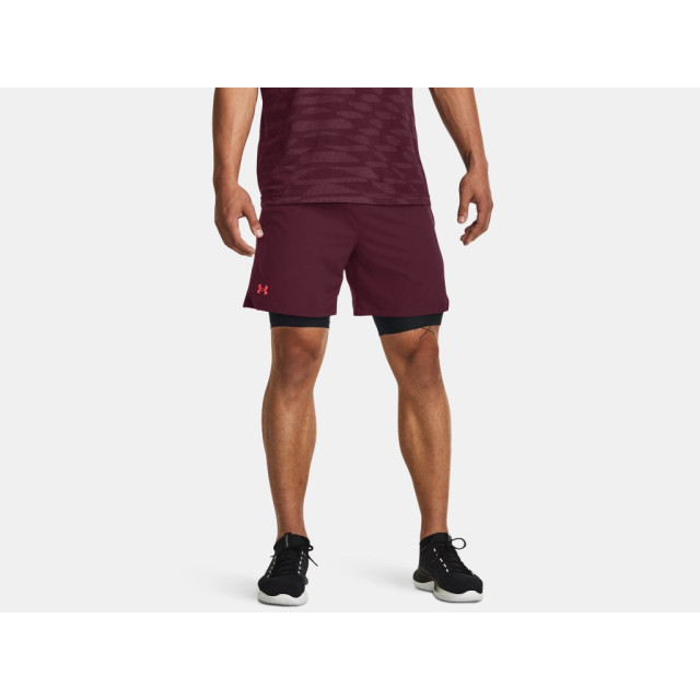 Under Armour Ua vanish woven 6in shorts-mrn 1373718-600 Under Armour ua vanish woven 6in shorts-mrn 1373718-600 large