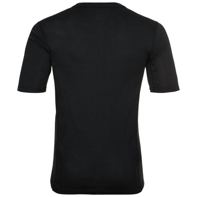 Odlo Shirt ronde hals korte mouwen active warm eco 159112 large